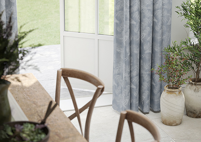 Kotori, Delft - Made to Measure Curtains - Image 5
